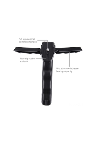 Konesam Osmo Pocket Telefon Tutucu İle Elden Folding Tripod Seti - Fotoğraf/videoya Kolay Erişim, Djı Uyumlu