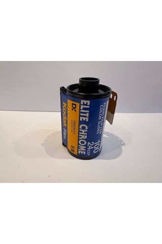 Kodak Professional Elıte Chrome Extra Color 2 Kutu