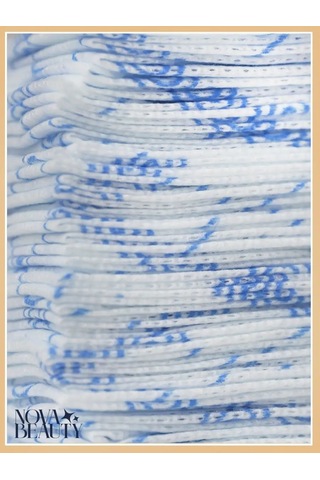 Nvbt 50 Adet Pedi Pedikür İçin 35x70 Tek Kullanımlık Havlu 168444516