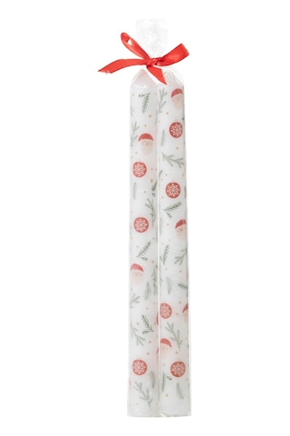Mudo Home Joy 2'li Set Mum Renkli Beyaz