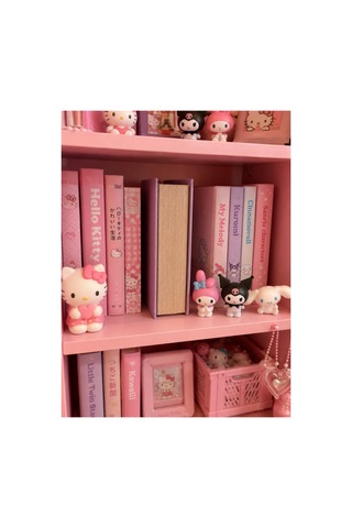 Kuromi Takı Kutusu Koleksiyonluk Dekoratif Takı Organizeri Kolye Küpe Yüzük Bileklik Saklama Kutusu Sanrio Severlere Hediye Çok Renkli