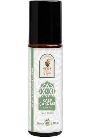 Kalp Çakrası Anahata Aromaterapi Yağ Karışımı 10 Ml
