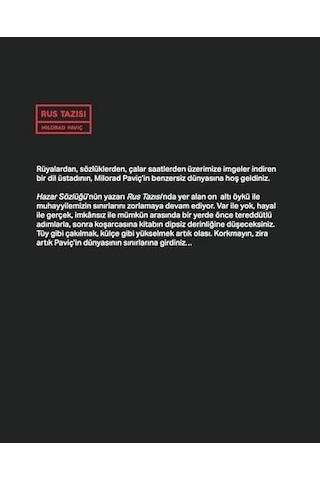 Rus Tazısı - 57858324547794799215506