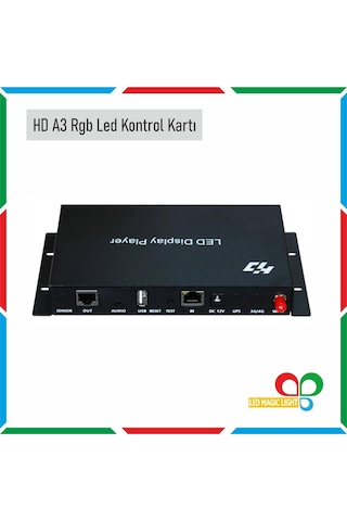 Hd A3l Led Kontrol Kartı
