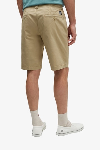 Timberland Claremont Poplin Chino Erkek Bej Şort Tb0a5u2kdh41 Bej