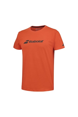 Babolat Babolat Exercise Babolat Erkek Kırmızı Tişört Red KIrmızı