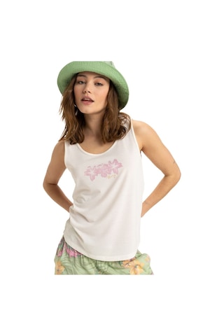 Roxy Surfclassıc Tank Wbs0 Beyaz