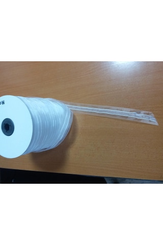 Büzgülü Şeffaf Misine Ekstrafor Kod:101M (100 Mt)