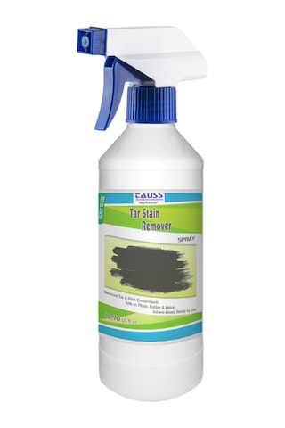 Tauss TAR STAIN REMOVER / SPRAY (Kullanıma Hazır Zift & Katran Sökücü) 500 ml