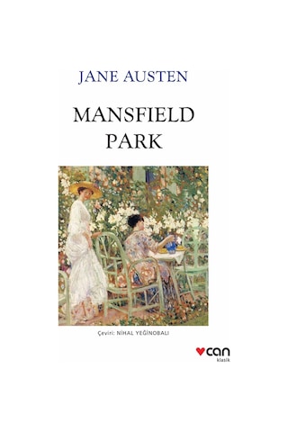 Mansfield Park - June Austen - Can Yayınları