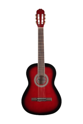 Almira Mg917-rds Tam Boy Yetişkin Klasik Gitar Seti
