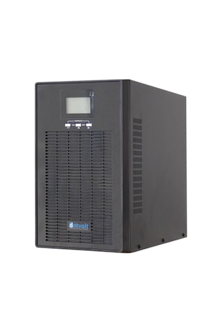 Dotvolt 3kva Mn3kva Onlıne 1/1f Lcd Ekran Tower Ups