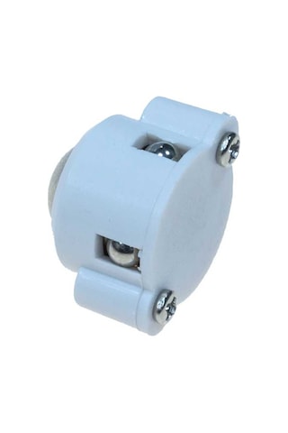 Robotistan Mini Sarhoş Teker (Plastik Gövde + Metal Top)