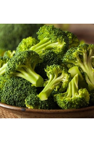 Doğal Geleneksel Brokoli Tohumu 50 Tohum