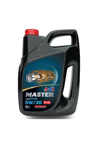 Doill Master 5700 5W-30 GF-6A 4 L Tam Sentetik Motor Yağı