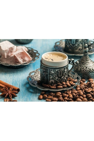 Mahmood Coffee Special Dibek Kahvesi 2 x 400 G