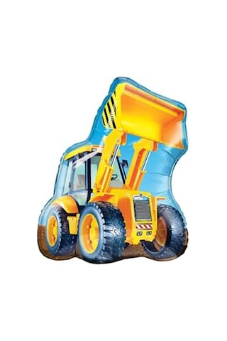 Mini Party Store Folyo Kepçe Folyo Balon, Kepçe Folyo 8564651265456 Genel