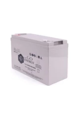 OR2GO Energy 12V 110Ah Jel Akü OV Serisi Uzun Ömürlü
