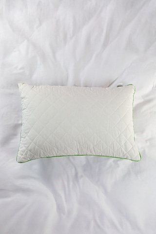 Favora Bambu Yastık 50x70 Cm Beyaz