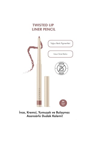 Farmasi Dudak Kalemi 04 Nude Pink