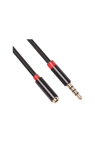 Cbtx Yardımcı Ses Stereo Uzatma Kablosu 3.5 MM 1 Metre