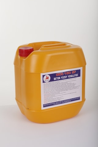 Dks-160Sf Likit Beton Katkısı-Uygulama Videolu 20 Kg Dks-160Sf Likit Beton Katkısı-Uygulama Videolu 20 Kg