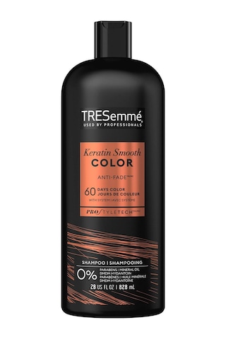 Tresemme Keratin Smooth Color Renk Koruyucu Şampuan 828 ML