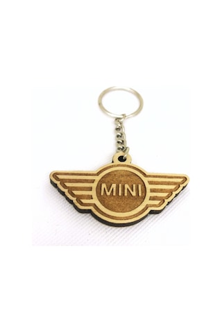 Mini Cooper 2 Li Lüks Araç Boyun Yastığı 5 Renk Ahşap Anahtarlık (252138439)