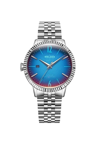 Welder Moody Wrc251 Erkek Kol Saati Metalik Gri