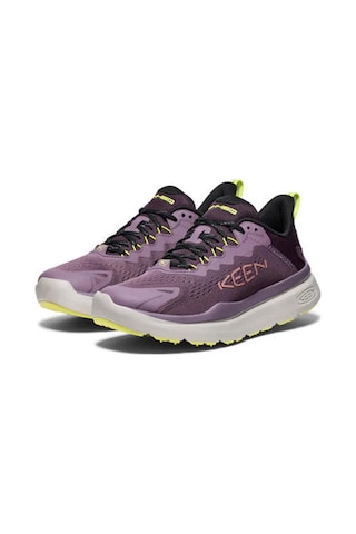 Keen Wk450 Kadın Günlük Spor Ayakkabı C-ken1029506g1082 Mor