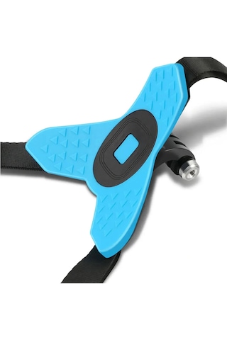 5 Parça Aksiyon Kamera Tutucu Jaw Mount Motor Kask Çene Aparatı