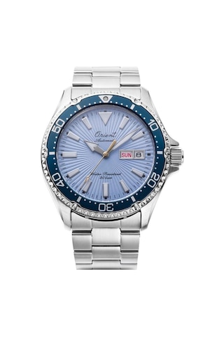 Orient Mako 3 Ra-aa0823l39b Limited Edition Otomatik Erkek Kol Saati Metal