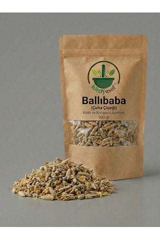 İxirciyusuf Ballıbaba Otu Çuha Çiçeği White Dead Nettle Lamium Album Doğal Kurutulmuş 100 G