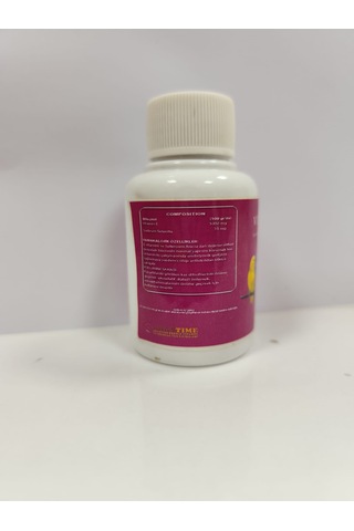 Vit Se - E Kuş Vitamini