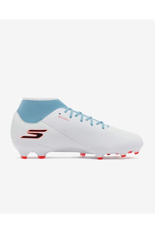 Skechers Skechers Gold Fg Erkek Beyaz Krampon 252118 Wtqp
