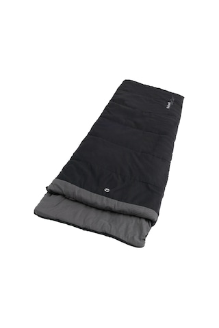 Outwell Celebration Lux Black -10 Ultra Konforlu Uyku Tulumu Siyah