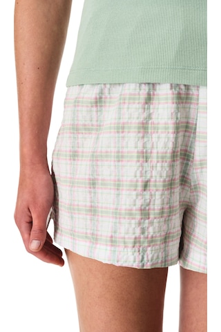 Penti Açık Yeşil Isla Pamuklu Şortlu Pijama Takımı