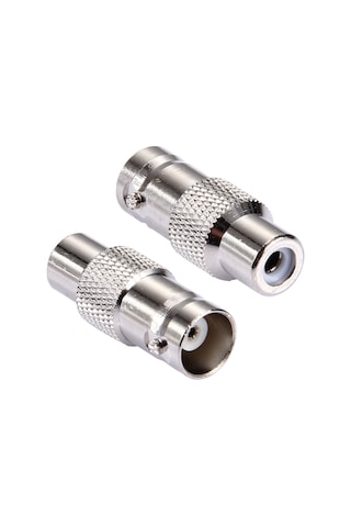 Sones Bnc Dişi - Rca Dişi Konnektör