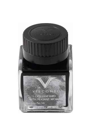 Visconti Van Gogh Mürekkep 30 Ml Old Vineyard-gri Inkvg-30ml09 Gri