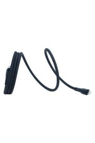 Bmlc-01 Siyah Manyetik 1m Hızlı Şarj Kablosu Type-c - Lightning