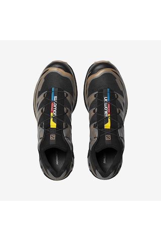Salomon Xt-6 Unisex Sneaker Black L47582400 Siyah