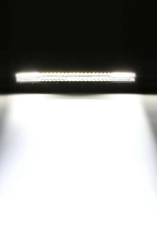 540watt 105 Cm 5 Modlu Çift Renk 3 Sıra Atv Offroad Tekne Aydınlatma Led Bar Lamba