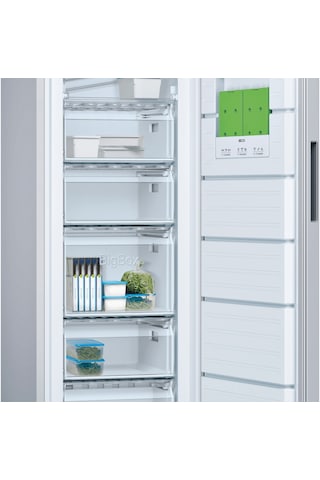 Profilo DF1033LEVV 242 L 7 Çekmeceli Dikey Derin Dondurucu