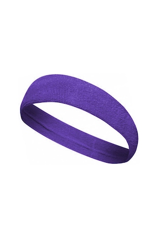Headband Havlu Kafa Alın Ter Bandı