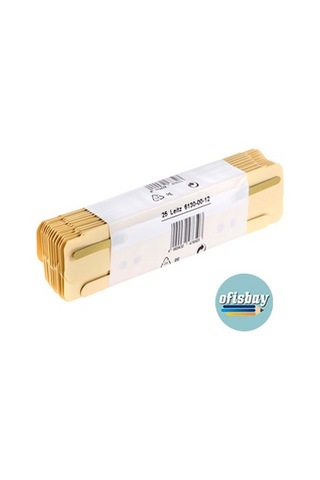 Leitz 6130 Askılı Dosya Teli 25'li  Paket
