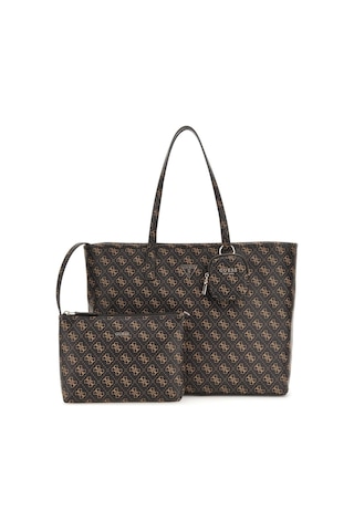 Guess Kadın Çanta-hwqg7124240 Kahverengi
