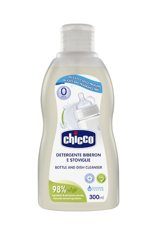 Chicco Biberon Emzik Ve Beslenme Gereçleri Temizleyici 300 ML