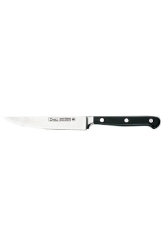 Ivo 2019 Blademaster 12cm Siyah Steak-biftek Bıçağı Siyah