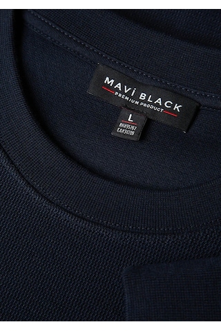 Mavi Regular Fit Lacivert Erkek Sweatshirt M0s10480-80872 Lacivert