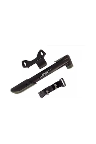 Giyo Gp-04Cp Mini Bisiklet Pompası Otomatik Valf Av/Fv 120 Psi